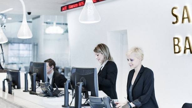 Stor fyringsrunde i Saxo Bank - især danske ansatte rammes