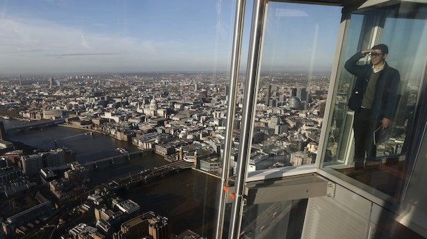 Ingen køber Londons nyeste milliardærboliger