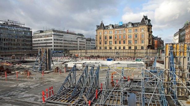 Alm Brand sælger ejendom på fornem adresse: Prisen runder en halv milliard