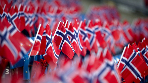 Norge leverer handelsunderskud for første gang i 20 år