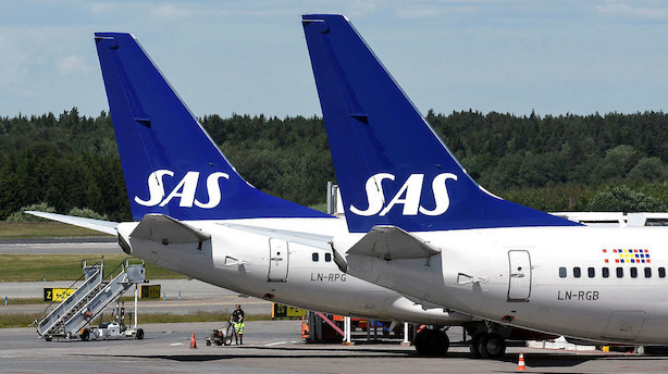 Aktieanalysechef om SAS' aktiestigning: Et signal om stabilitet