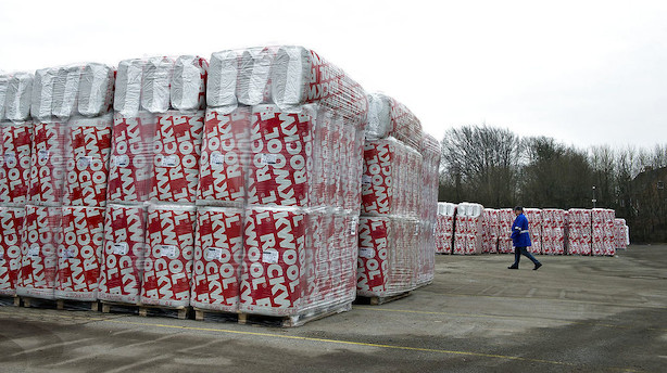 Rockwool opjusterer efter succes med prisløft