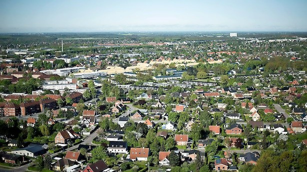 Realkredit Danmark kan se enden på de negative boligrenter