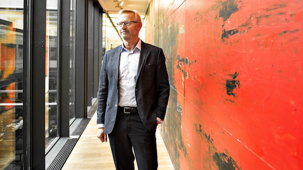 Jyske Bank affyrer pengekanon: Vil sende 500 mio kr til aktionærerne