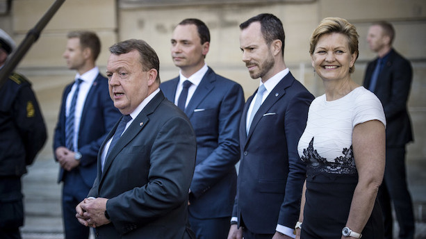 Mandlige jurister tjener ni millioner mere end kvindelige