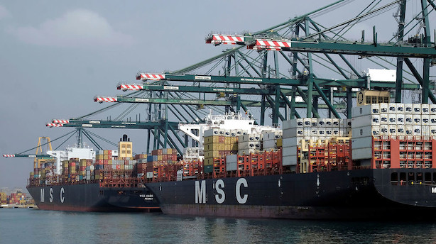 Mærsk og MSC og tilføjer nyt ben på transatlantiske ruter