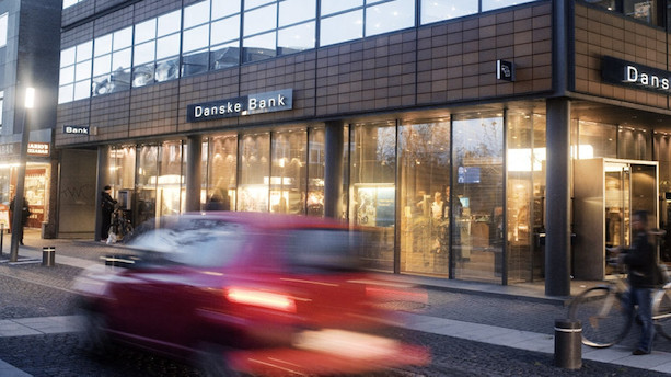 Før markedet åbner: Danske Bank fortsætter i rampelyset i negativt marked