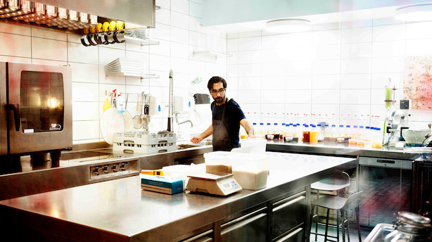 Her er de danske Michelinstjerner