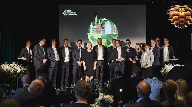 Ny pris åbner døren til globale virksomhedsnetværk 