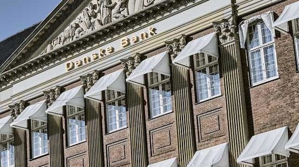 ATP: Kursudviklingen i Danske Bank har været utilfredsstillende