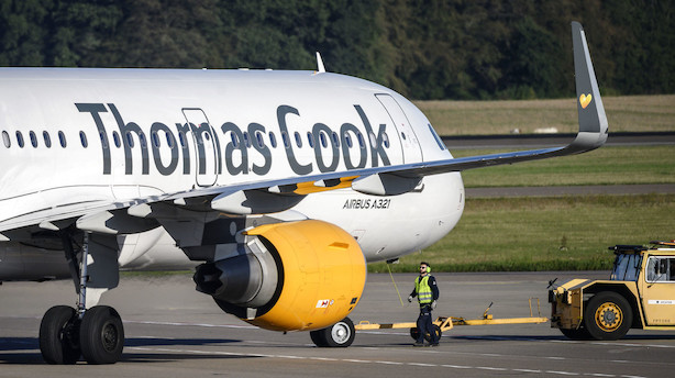 Fra storhed til fald: En 178 år lang rejse er slut for Thomas Cook