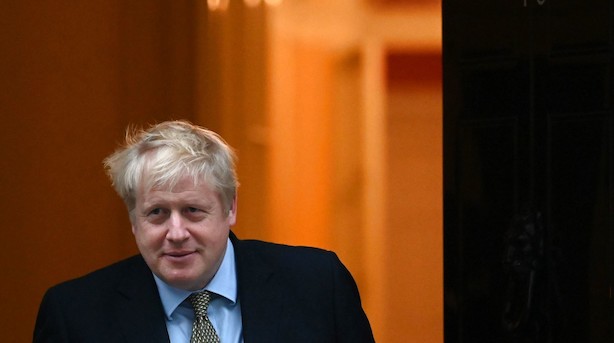 Johnson: Alle ønsker alt det bedste for Harry og Meghan