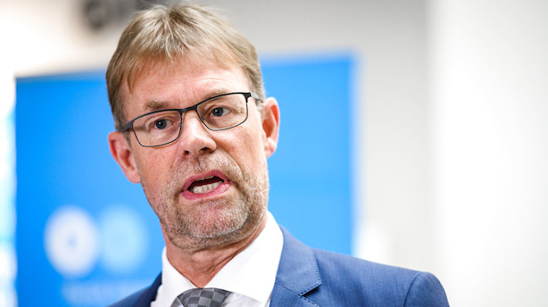 Fusionssnak mellem DI og Dansk Byggeri har stået på siden efteråret – DI-formand åben for flere fusioner