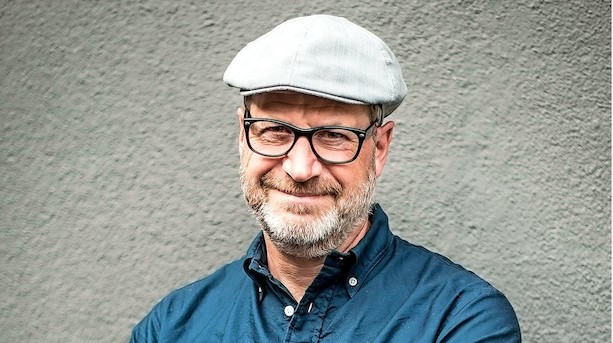 Iværksætterpar rykker ind i tysk bunker