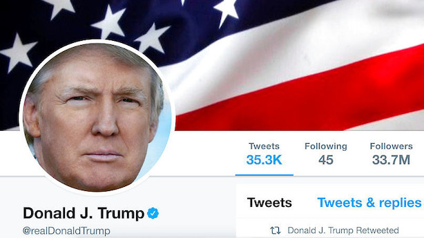 "Disgusting": C20-selskaber fejler på Facebook og bør gøre som Donald Trump