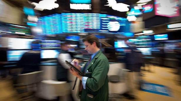 Amerikanske aktier går i rødt - markeder frygter skatteskuffelse