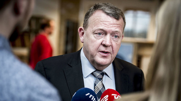 Løkke sarkastisk overfor Zuckerbergs undskyldning