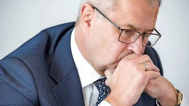 Niels Lunde: Mærsk-ledelsen virker overbelastet
