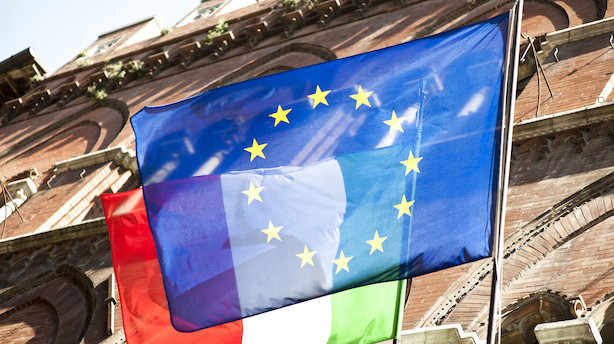 EU afviser Italiens omstridte budget for 2019