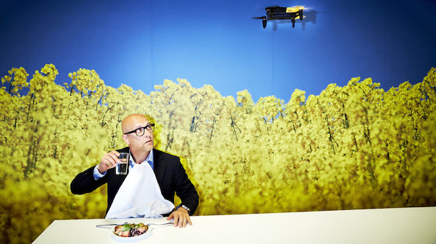 Topchef med digitaliseringsråd: "Tre- og femårsplaner fungerer ikke mere"