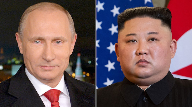 Professor: Putin og Kims møde presser USA i atomforhandlinger