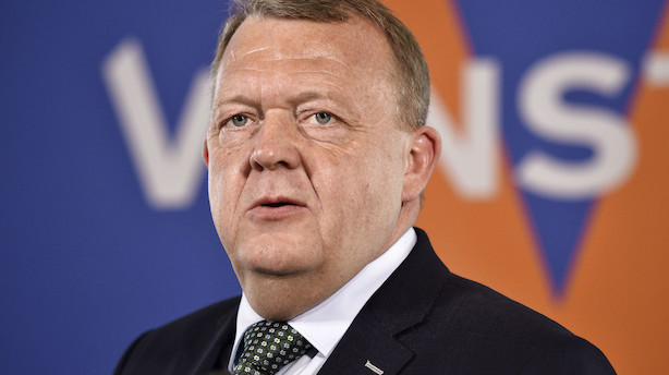 Løkke vil snart have afstemning om forsvarsforbehold