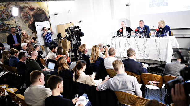 Samuelsen: LA-indflydelse går mod nul i SV-scenarie