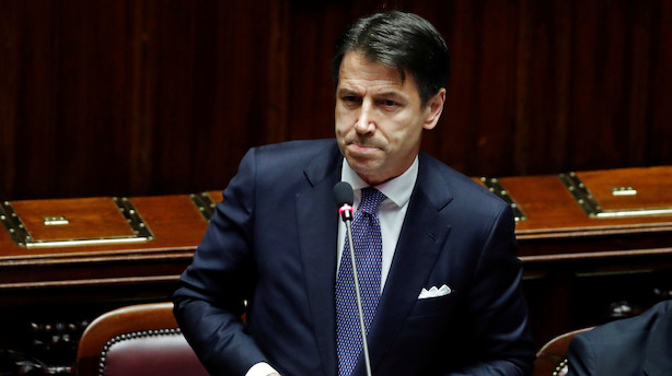 Italien: Ny regeringskoalition vil løfte underskudsmål for 2020