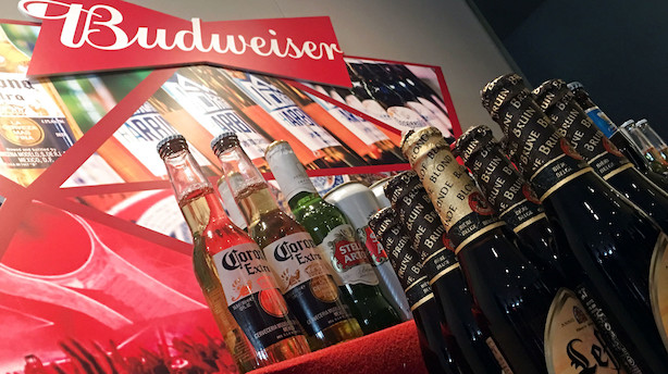 AB Inbev genoptager fejlslagne asiatiske Budweiser-børsplaner