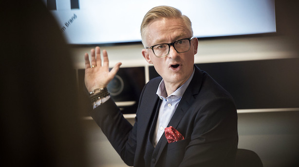 Trygs bundlinje dykker - Alka trækker præmieindtægterne op