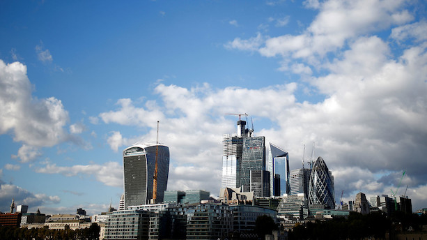 Medie: Efter brexit vil verdens største banker have 34,5 mia. kr i rabat – om året