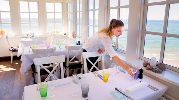 Villa velsmag i Lønstrup