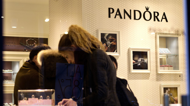 Pandora: Vi skal dele informationer med markedet