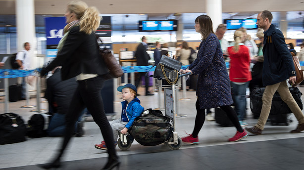 SAS-konsulent: Danmark mangler en strategi for fly og lufthavne