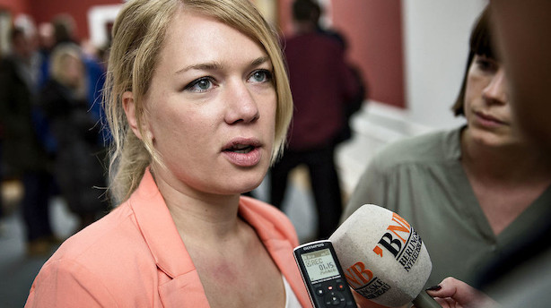 SF vil lukke hul i kommunekasser med højere skat i toppen