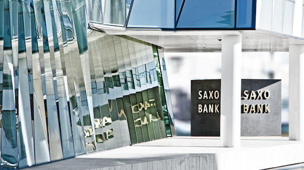 Saxo Bank skal betale 150.000 pund til kunde i britisk schweizerfranc-strid