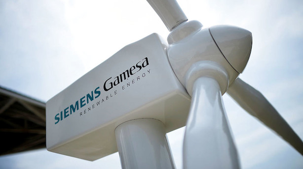 Aktie-status: Vestas-rival falder i overvejende positivt Europa