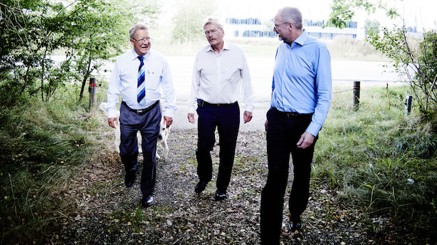 Carnegie om høreapparatbryllup: