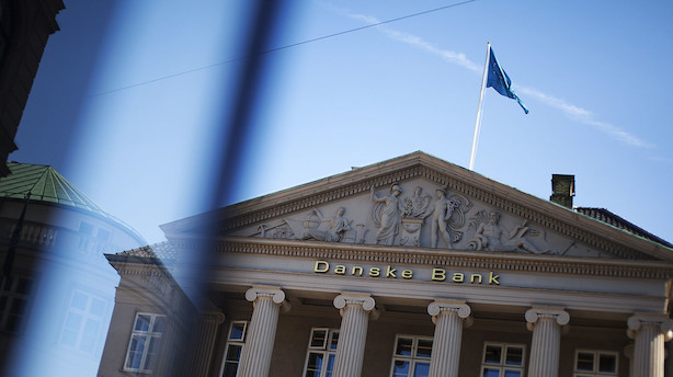 Aktier: Goldman sender Danske Bank til tops