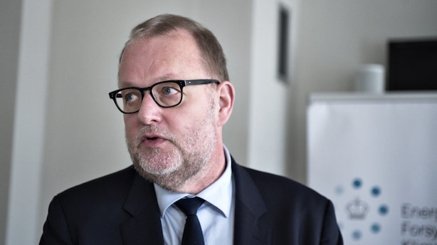 Minister vil ikke stille krav om at udnytte overskudsvarme