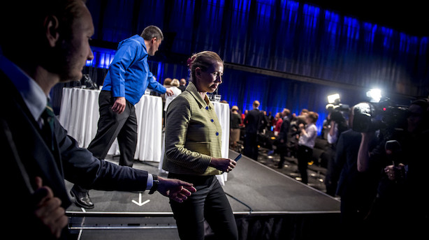 Statsministeren indkalder pressen efter Trumps aflysning