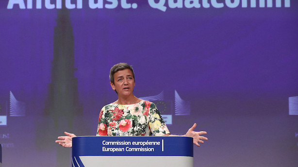 Afsløring: Her er de direkte ordrer til Vestager – hun skal udvikle EUs nye industripolitik
