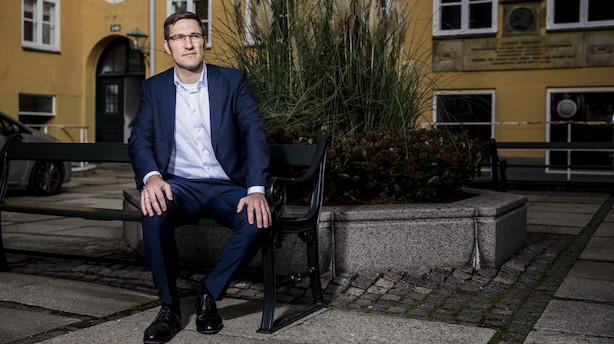 Før hård vinter: Presset Silvan låner 45 mio kr af tysk ejer