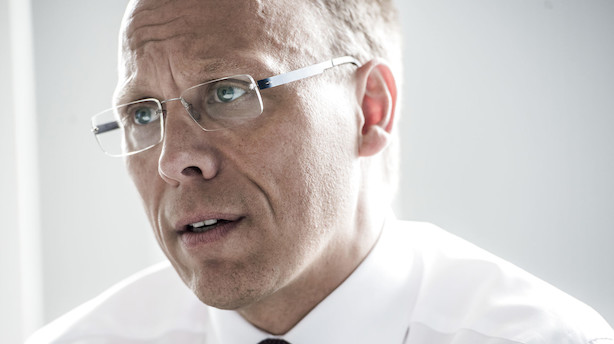 Chokmelding fra Nordea: Får kvartalsunderskud på 3,1 mia. kr.