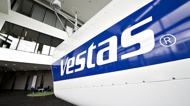Efter Vestas-aktien bragede op: Nu hæver analytikere kursmål på stribe