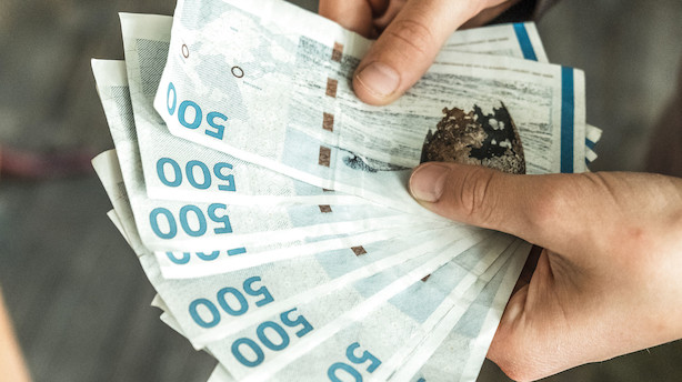 Højeste reallønstigninger siden finanskrisen