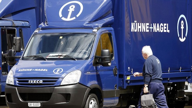 DSV Panalpina-konkurrent køber hollandske aktiviteter