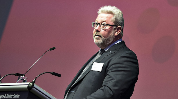 Bankdirektør efter et år på børsen: "Det, jeg ikke er helt så stolt over, er aktiekursen"