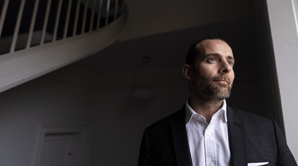 Ny dansk Goldman-chef: "Jeg er ikke naiv omkring det image Goldman har fået i dele af Danmark"