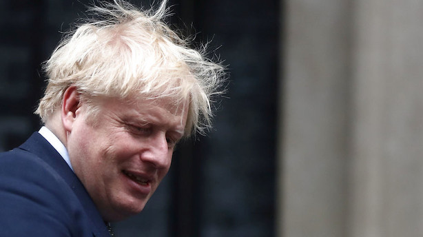 Avis: Boris Johnson vil flytte Overhuset til vikingebyen York
